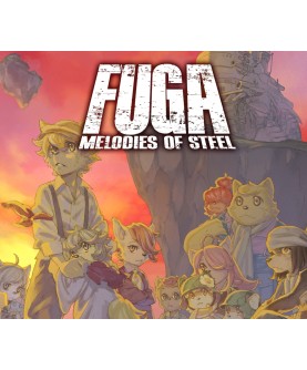 Fuga: Melodies of Steel 2 Steam Key GLOBAL